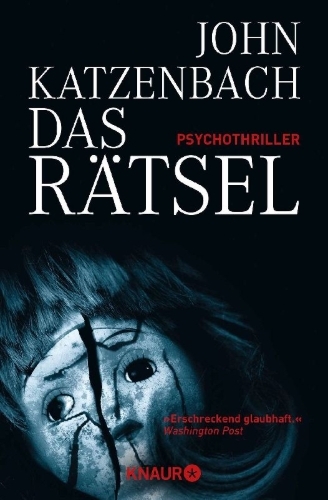Buchcover und Innenansicht für das Buch: Das Rätsel
