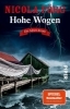 Buchcover und Innenansicht für das Buch: Hohe Wogen