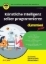 Buchcover und Innenansicht für das Buch: Künstliche Intelligenz selber programmieren für Dummies Junior