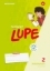 Buchcover und Innenansicht für das Buch: PASSWORT LUPE - Sprachbuch. Arbeitsheft 2 GS mit interaktiven Übungen