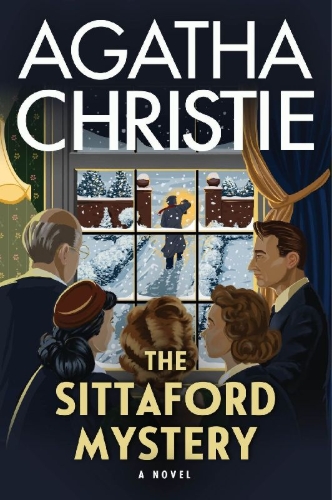 Buchcover und Innenansicht für das Buch: The Sittaford Mystery