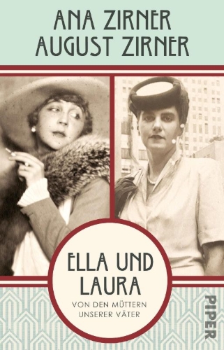 Buchcover und Innenansicht für das Buch: Ella und Laura