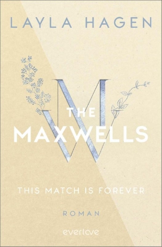 Buchcover und Innenansicht für das Buch: Give Me Forever