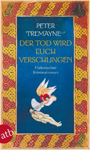 Buchcover und Innenansicht für das Buch: Penance of the Damned