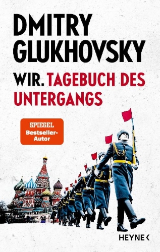 Buchcover und Innenansicht für das Buch: Wir. Tagebuch des Untergangs