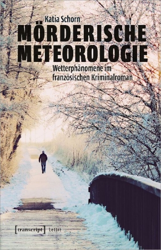 Buchcover und Innenansicht für das Buch: Mörderische Meteorologie
