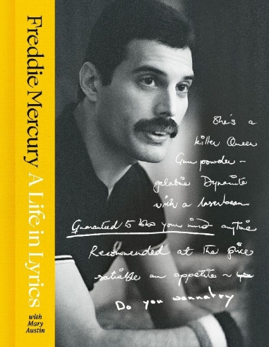 Buchcover und Innenansicht für das Buch: A Life in Lyrics