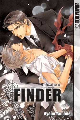 Buchcover und Innenansicht für das Buch: Finder 04