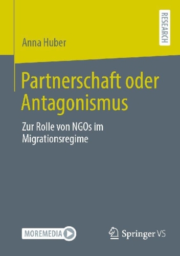 Buchcover und Innenansicht für das Buch: Partnerschaft oder Antagonismus