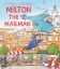 Buchcover und Innenansicht für das Buch: Milton the Mailman