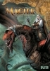 Buchcover und Innenansicht für das Buch: Magier. Band 9 - Die Kriege von Arran