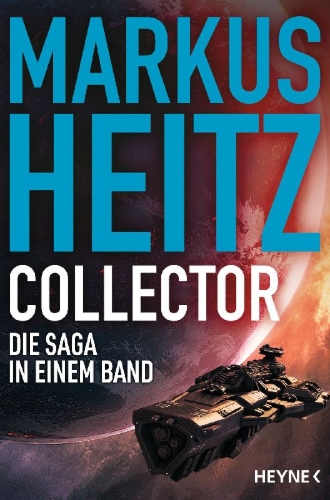 Buchcover und Innenansicht für das Buch: Collector