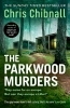 Buchcover und Innenansicht für das Buch: The Parkwood Murders