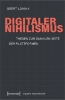 Buchcover und Innenansicht für das Buch: Digitaler Nihilismus