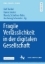 Buchcover und Innenansicht für das Buch: Fragile Verlässlichkeit in der digitalen Gesellschaft