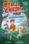 Buchcover und Innenansicht für das Buch: The Boxcar Children: Shipwrecked! Graphic Novel