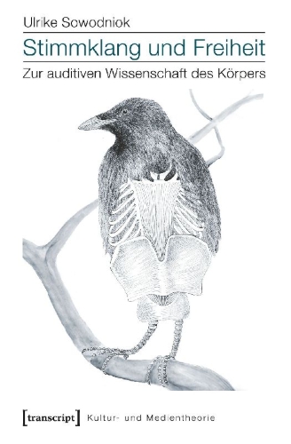 Buchcover und Innenansicht für das Buch: Stimmklang und Freiheit