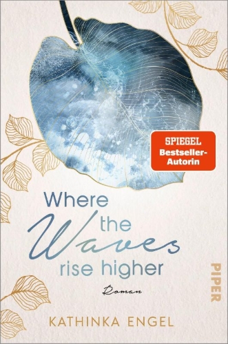 Buchcover und Innenansicht für das Buch: Where the Waves Rise Higher