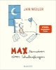 Buchcover und Innenansicht für das Buch: Max - Memoiren eines Schulanfängers