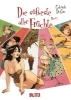 Buchcover und Innenansicht für das Buch: Le fruit le plus doux