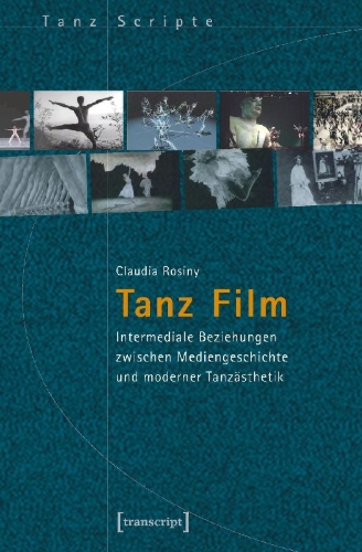 Buchcover und Innenansicht für das Buch: Tanz Film