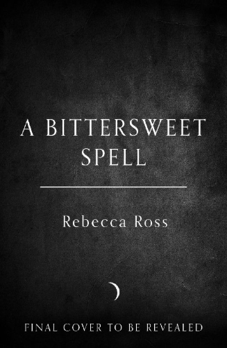 Buchcover und Innenansicht für das Buch: A Bittersweet Spell (Deluxe Limited Edition)