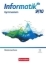Buchcover und Innenansicht für das Buch: Informatik 9./10. Schuljahr - Niedersachsen - Schülerbuch