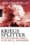 Buchcover und Innenansicht für das Buch: Kriegssplitter