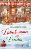 Buchcover und Innenansicht für das Buch: Liebeskummer & Lametta