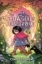 Buchcover und Innenansicht für das Buch: The Crow Girl & the Cursed Prince: A Graphic Novel