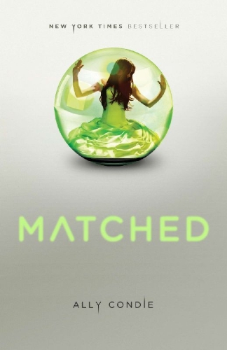 Buchcover und Innenansicht für das Buch: Matched