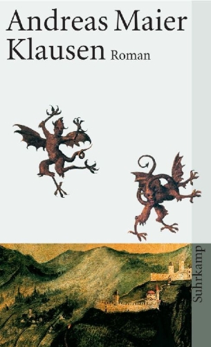 Buchcover und Innenansicht für das Buch: Klausen