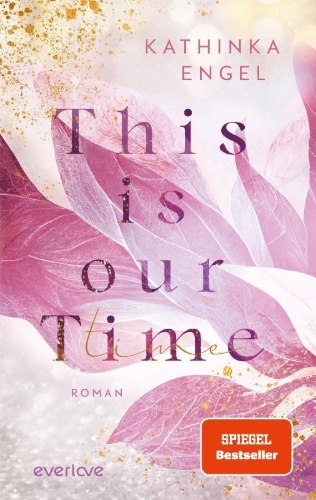 Buchcover und Innenansicht für das Buch: This is Our Time