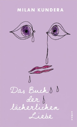 Buchcover und Innenansicht für das Buch: Smesné lásky