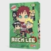 Buchcover und Innenansicht für das Buch: Rock Lee no Seishun Full Power Ninden