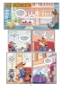 Buchcover und Innenansicht für das Buch: The new adventures of ... Zootopia 2