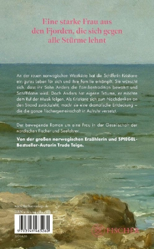 Buchcover und Innenansicht für das Buch: Lene sig mot vinden