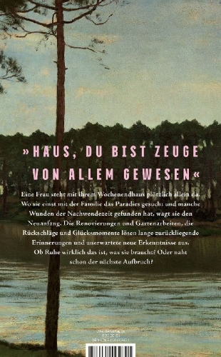 Buchcover und Innenansicht für das Buch: Alleinruhelage