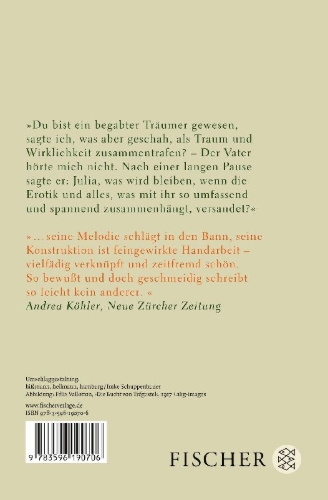 Buchcover und Innenansicht für das Buch: Festland
