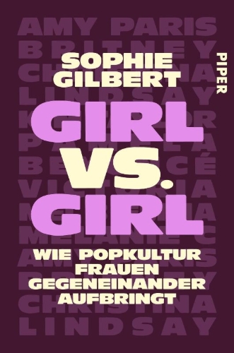 Buchcover und Innenansicht für das Buch: Girl on Girl