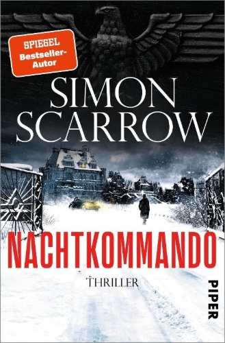 Buchcover und Innenansicht für das Buch: Dead of Night