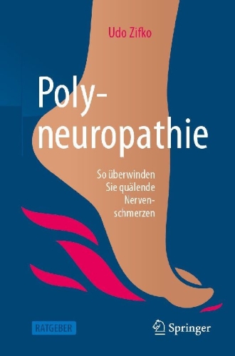Buchcover und Innenansicht für das Buch: Polyneuropathie