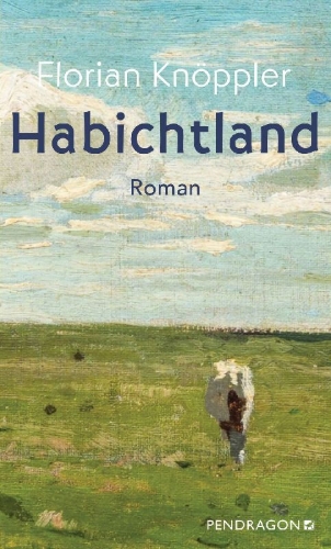 Buchcover und Innenansicht für das Buch: Habichtland