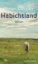 Buchcover und Innenansicht für das Buch: Habichtland
