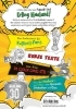 Buchcover und Innenansicht für das Buch: Football Superstars. Haaland Rules
