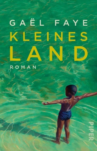 Buchcover und Innenansicht für das Buch: Petit Pays