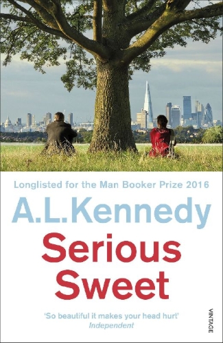 Buchcover und Innenansicht für das Buch: Serious Sweet