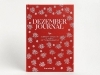 Buchcover und Innenansicht für das Buch: Dezember Journal