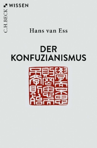 Buchcover und Innenansicht für das Buch: Der Konfuzianismus