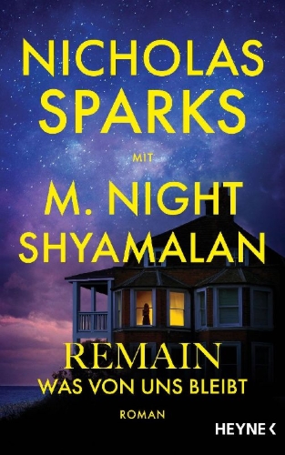 Buchcover und Innenansicht für das Buch: Remain